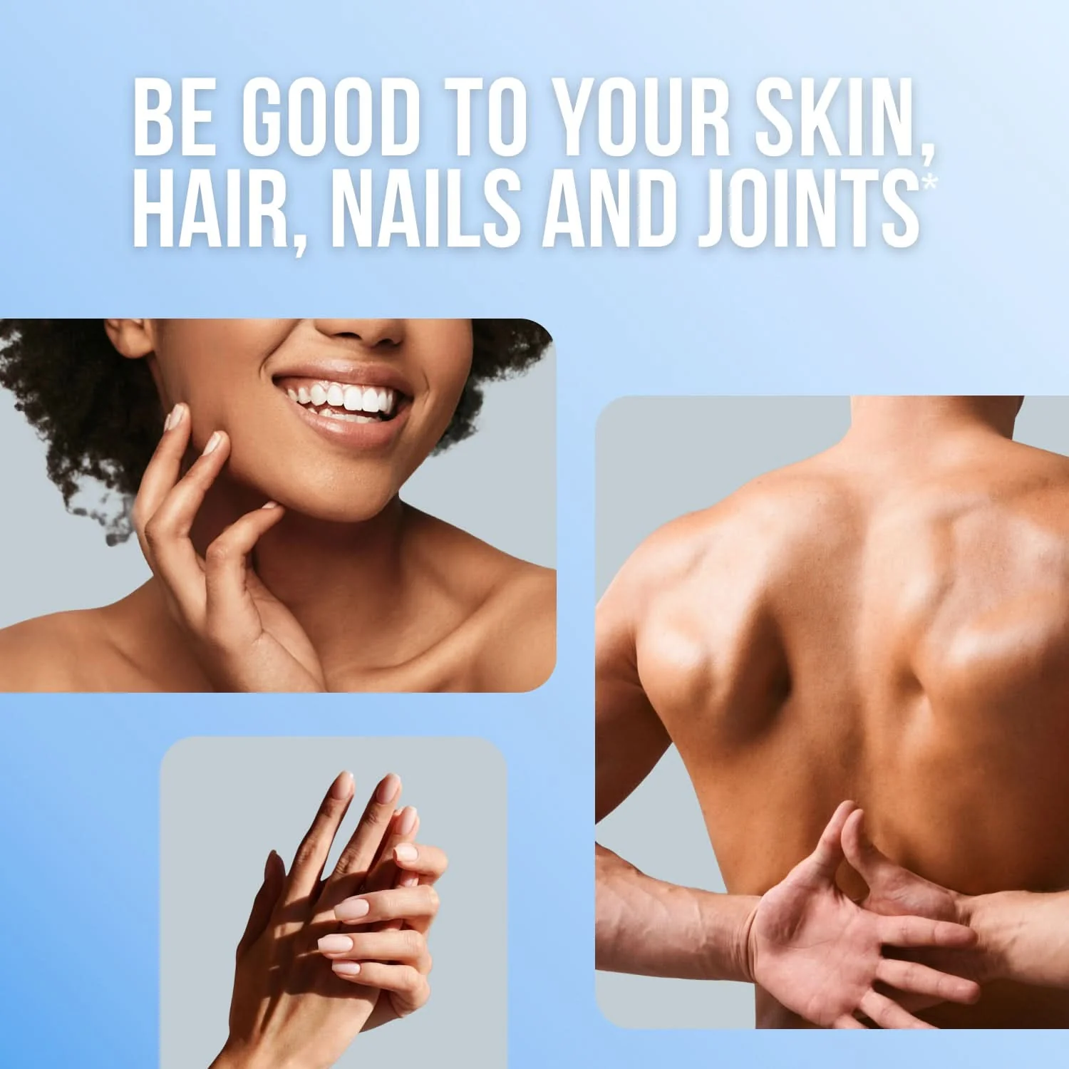 Collagen Peptides Protein Powder | Naked Collagen - 20 oz - Image 5