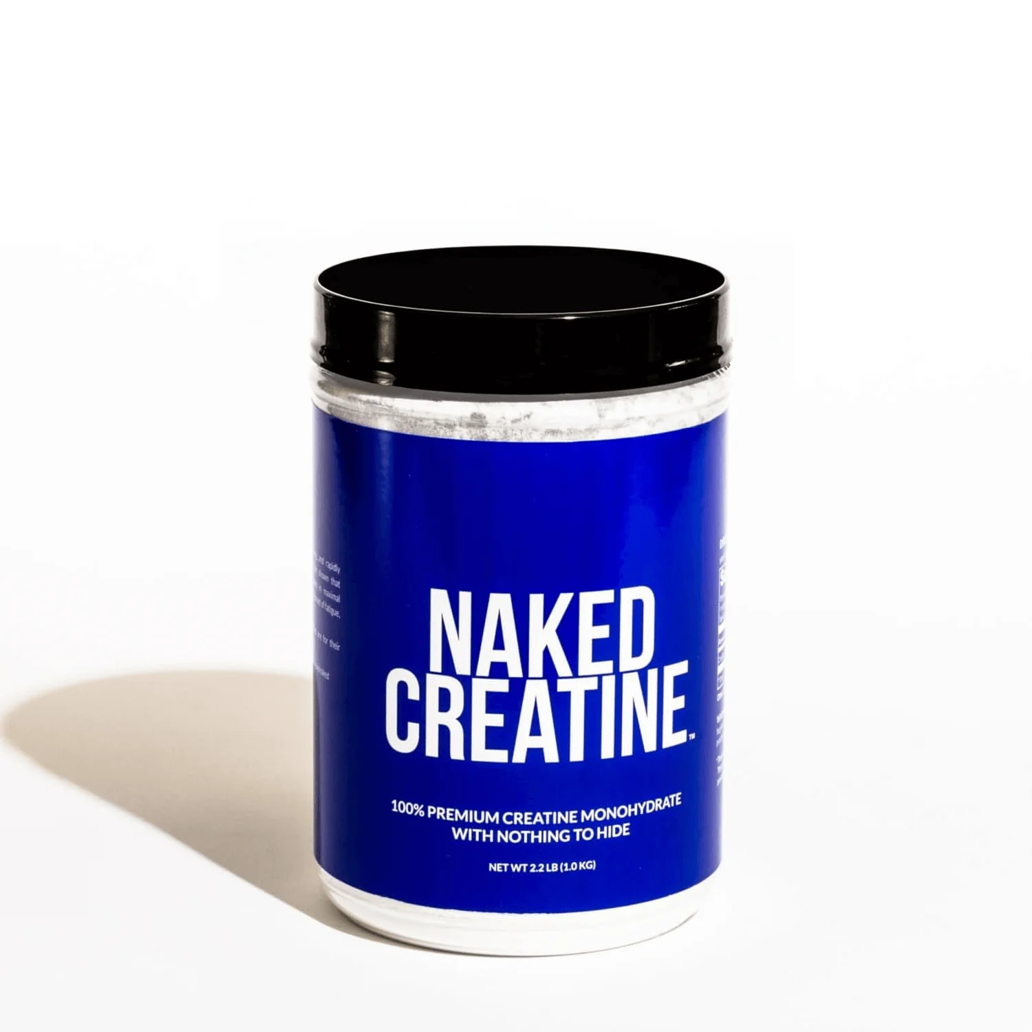 Creatine Monohydrate Powder | Naked Creatine - 1.1LB - Image 7