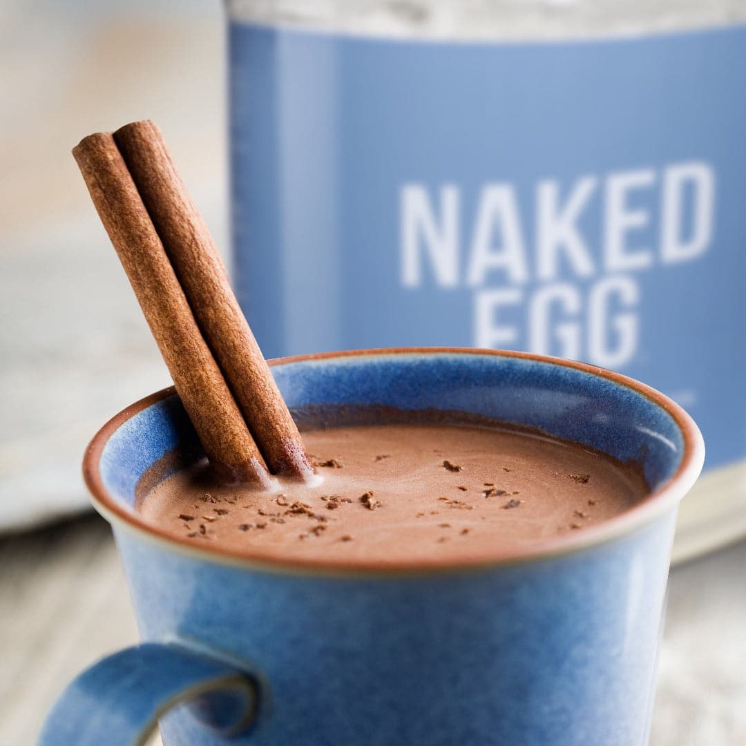 Egg White Protein Powder | Naked Egg - 3LB - Image 5