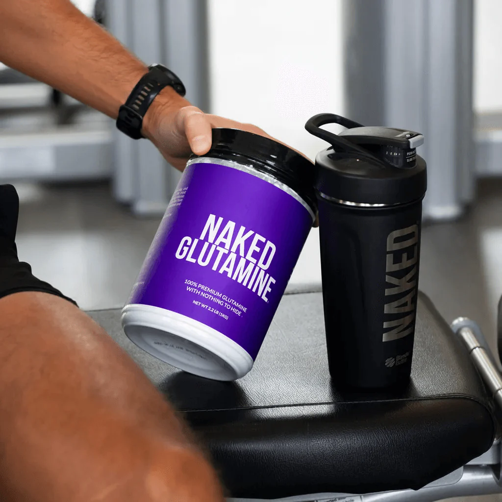 Glutamine Powder | Naked Glutamine 1KG - Image 6