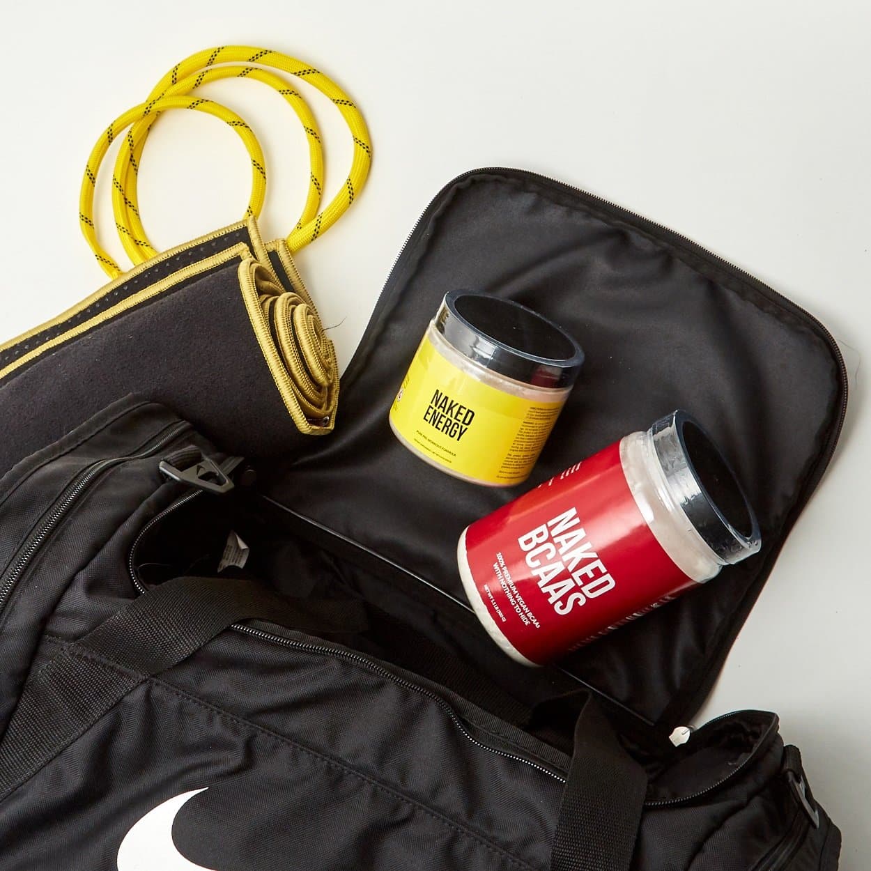 Pre Workout Supplement | Naked Energy - 50 Servings - Image 7